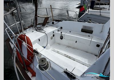 Beneteau Evasion 32 Sejlbåd 1977, med Yanmar motor, Portugal