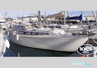 Beneteau Evasion 34 Sejlbåd 1981, med Perkins motor, Frankrig