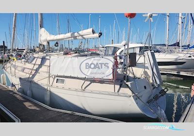 Beneteau Evasion 34 Sejlbåd 1981, med Perkins motor, Frankrig