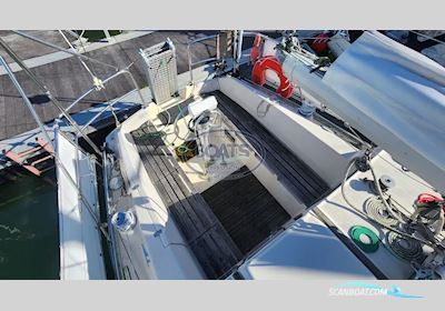 Beneteau Evasion 34 Sejlbåd 1981, med Perkins motor, Frankrig