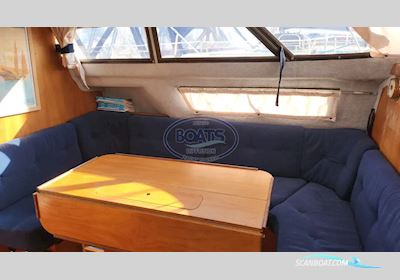 Beneteau Evasion 34 Sejlbåd 1981, med Perkins motor, Frankrig