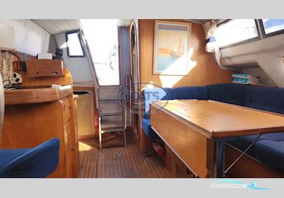 Beneteau Evasion 34 Sejlbåd 1981, med Perkins motor, Frankrig
