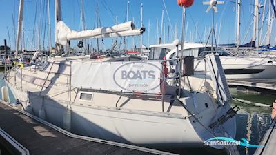 Beneteau Evasion 34 Sejlbåd 1981, med Perkins motor, Frankrig