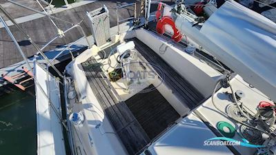 Beneteau Evasion 34 Sejlbåd 1981, med Perkins motor, Frankrig