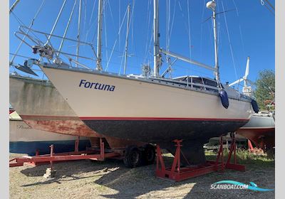 Beneteau Evasion 37 Sejlbåd 1982, med Craftsman (Mitsubishi-Basis) motor, Tyskland