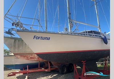Beneteau Evasion 37 Sejlbåd 1982, med Craftsman (Mitsubishi-Basis) motor, Tyskland