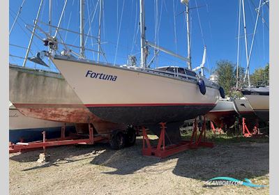 Beneteau Evasion 37 Sejlbåd 1982, med Craftsman (Mitsubishi-Basis) motor, Tyskland