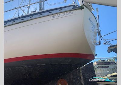 Beneteau Evasion 37 Sejlbåd 1982, med Craftsman (Mitsubishi-Basis) motor, Tyskland