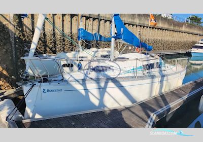 Beneteau FIRST 235 Quille Relevable Sejlbåd 1992, med YAMAHA motor, Frankrig