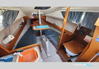 Beneteau FIRST 235 Quille Relevable Sejlbåd 1992, med YAMAHA motor, Frankrig