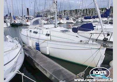 Beneteau FIRST 265 QR Sejlbåd 1993, med Nanni diesel motor, Frankrig