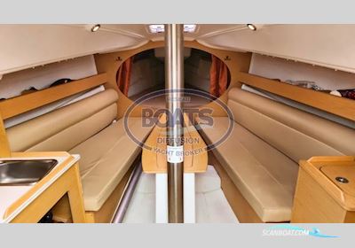 Beneteau FIRST 27.7 S Sejlbåd 2010, med Yanmar motor, Frankrig