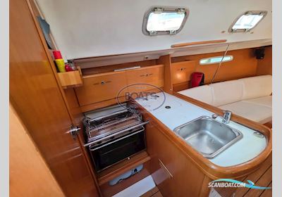 Beneteau FIRST 31.7 Sejlbåd 2006, med Yanmar motor, Frankrig