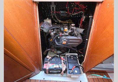 Beneteau FIRST 31.7 Sejlbåd 2006, med Yanmar motor, Frankrig