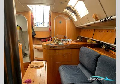 Beneteau FIRST 32S5 Sejlbåd 1990, med YANMAR motor, Frankrig