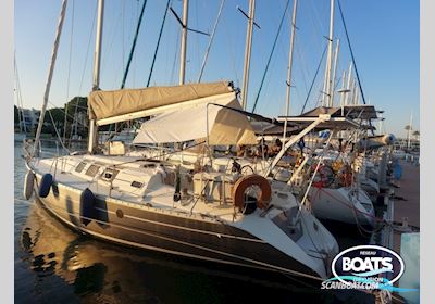 Beneteau FIRST 35S5 Sejlbåd 1989, med YANMAR 3GM30F motor, Frankrig