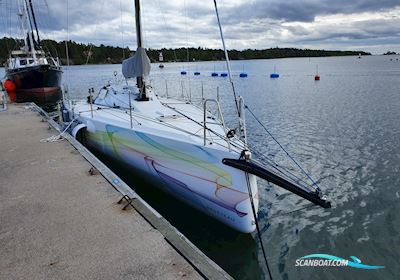 Beneteau Figaro 3 Sejlbåd 2019, med Nanni N3 21hp motor, Sverige