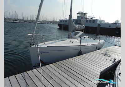 Beneteau First 210 Sejlbåd 1997, med Yamaha motor, Holland