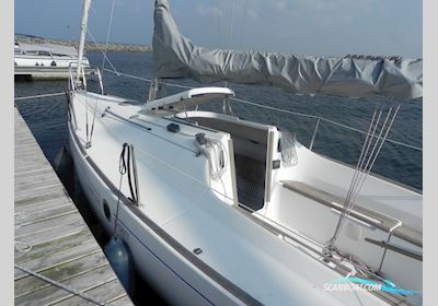 Beneteau First 210 Sejlbåd 1997, med Yamaha motor, Holland