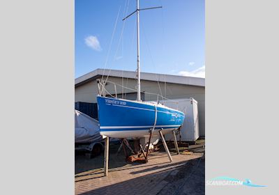 Beneteau First 210 Sejlbåd 2002, med No Engine motor, Irland