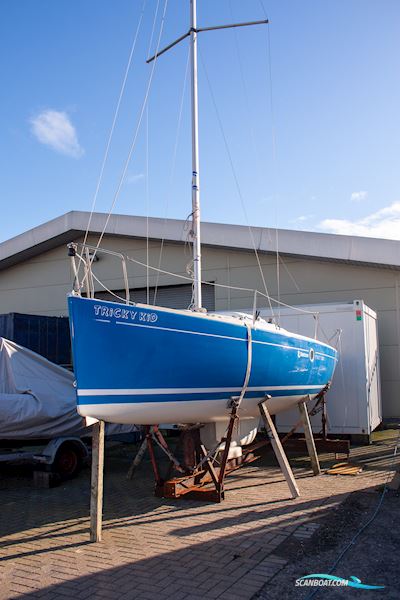 Beneteau First 210 Sejlbåd 2002, med No engine motor, Irland