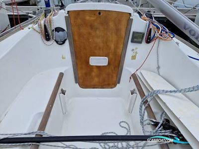 Beneteau First 211 Sejlbåd 2001, med Yamaha motor, Irland