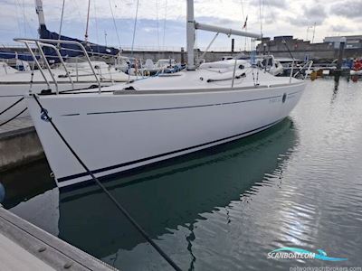 Beneteau First 211 Sejlbåd 2002, med Yamaha Two Stroke motor, Irland