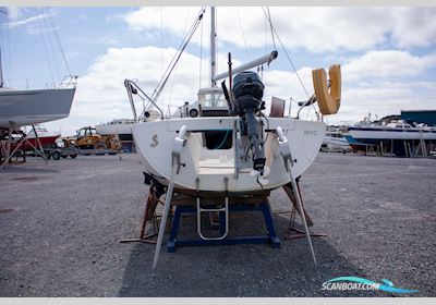 Beneteau First 211 Sejlbåd 2002, med Yamaha motor, Irland