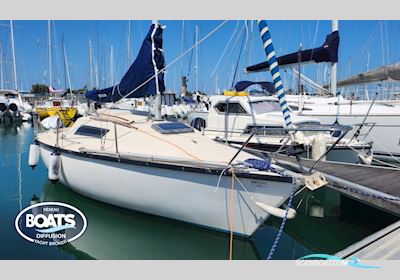 Beneteau First 22 Sejlbåd 1981, med Mercury motor, Frankrig