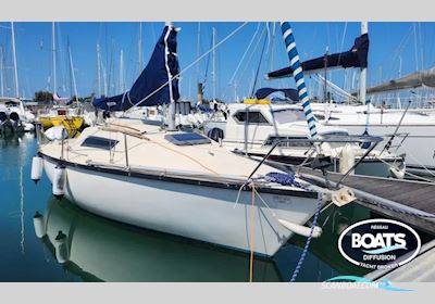 Beneteau First 22 Sejlbåd 1981, med MERCURY  motor, Frankrig