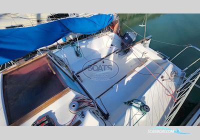 Beneteau First 235 Quille Relevable Sejlbåd 1992, med Yamaha motor, Frankrig