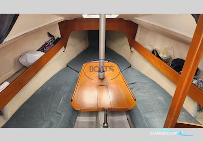 Beneteau First 235 Quille Relevable Sejlbåd 1992, med Yamaha motor, Frankrig