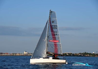 Beneteau First 24 SE Sejlbåd 2021, med Honda motor, Danmark
