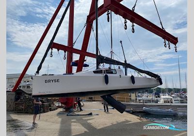 Beneteau First 24 Sejlbåd 2020, med Mercury 5Mlha Sail Pro motor, Tyskland