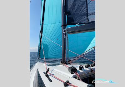 Beneteau First 24 Sejlbåd 2020, med Mercury 5Mlha Sail Pro motor, Tyskland