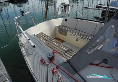Beneteau First 25 Lifting Keel Sejlbåd 1983, med Volvo Penta MD5 B motor, Belgien
