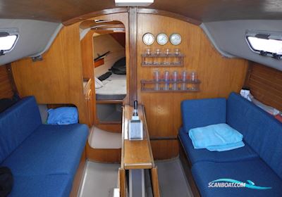 Beneteau First 25 Lifting Keel Sejlbåd 1983, med Volvo Penta MD5 B motor, Belgien