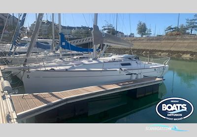 Beneteau First 25.7 S Sejlbåd 2010, med Yanmar motor, Frankrig