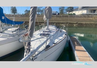Beneteau First 25.7 S Sejlbåd 2010, med Yanmar motor, Frankrig