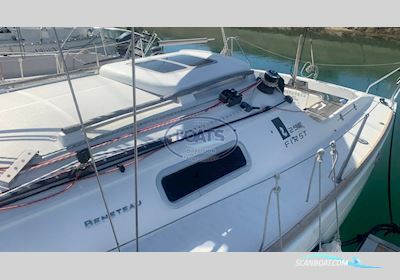 Beneteau First 25.7 S Sejlbåd 2010, med Yanmar motor, Frankrig