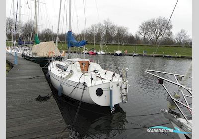 Beneteau First 26 Sejlbåd 1986, med Volvopenta motor, Holland