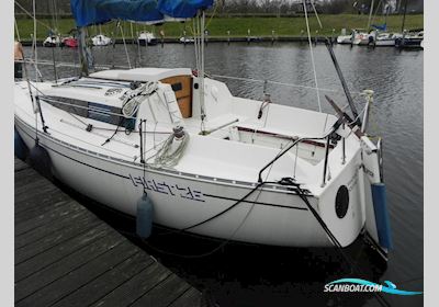 Beneteau First 26 Sejlbåd 1986, med Volvopenta motor, Holland