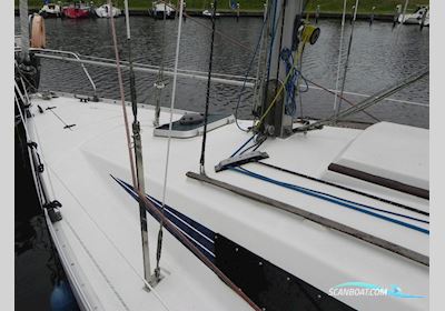 Beneteau First 26 Sejlbåd 1986, med Volvopenta motor, Holland