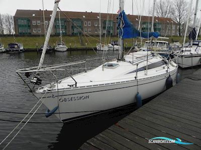 Beneteau First 26 Sejlbåd 1986, med VolvoPenta motor, Holland