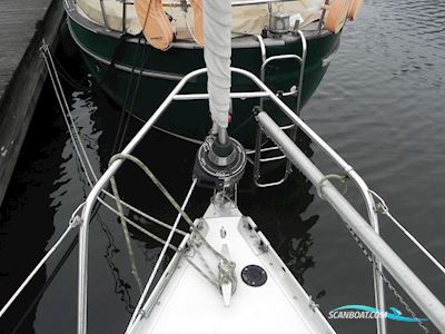 Beneteau First 26 Sejlbåd 1986, med Volvopenta motor, Holland