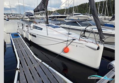 Beneteau First 27 Seascape Edition Sejlbåd 2022, med Yanmar 15 Hk motor, Sverige