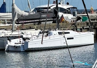 Beneteau First 27 Sejlbåd 2023, med Yanmar motor, Danmark