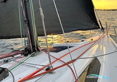 Beneteau First 27 Sejlbåd 2023, med Yanmar motor, Danmark