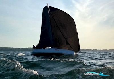 Beneteau First 27 Sejlbåd 2023, med Yanmar motor, Danmark