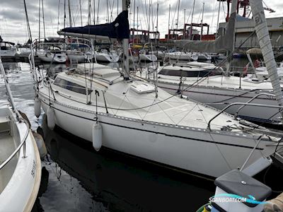 Beneteau First 27 Sejlbåd 1986, med Yanmar motor, Portugal